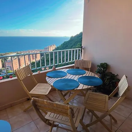 Iles Sanguinaires Apartment