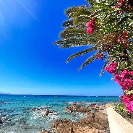 Iles Sanguinaires Apartment Ajaccio (Corsica)